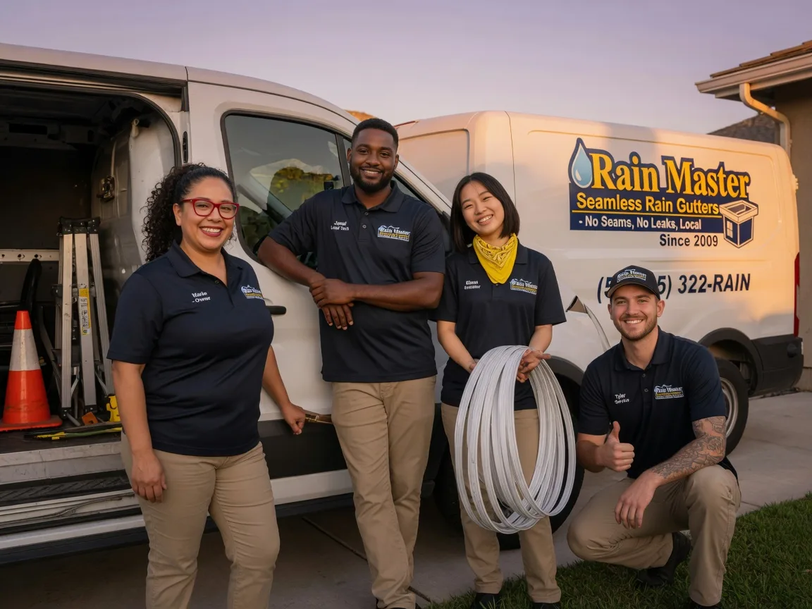 Gutter Installation company in Perrysville, OH